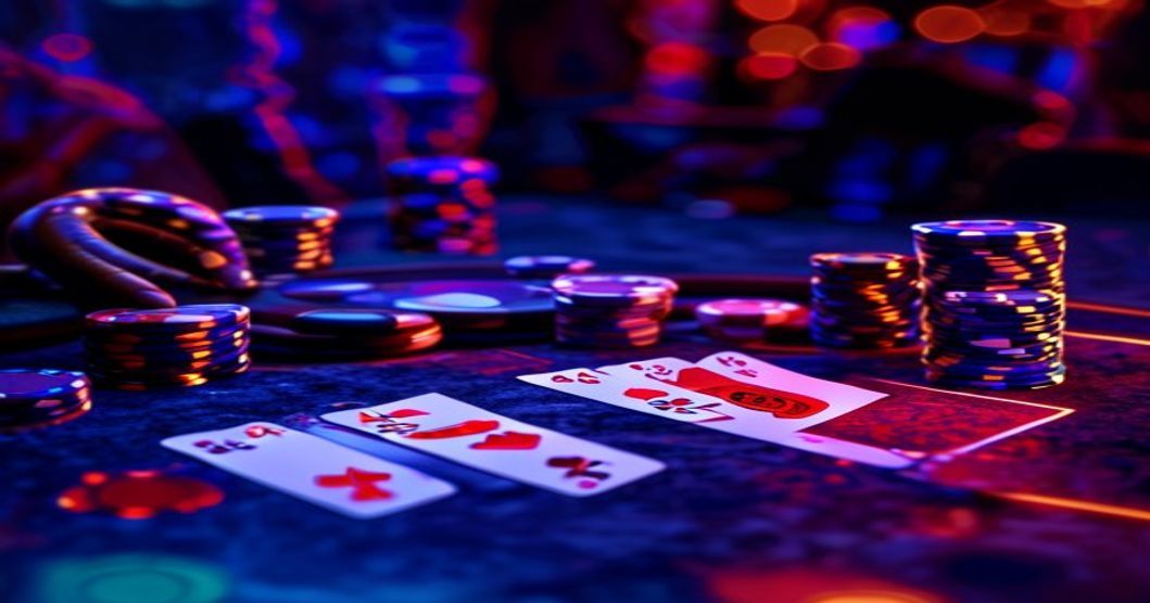 Blackjack Basic Strategy: Cách Đọc Bảng Quyết Định Từng Tay Bài