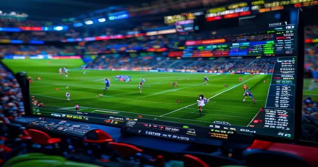 Cá Cược Trực Tiếp In-Play: Nhịp Độ, Độ Trễ Và Kỷ Luật Đặt Cược