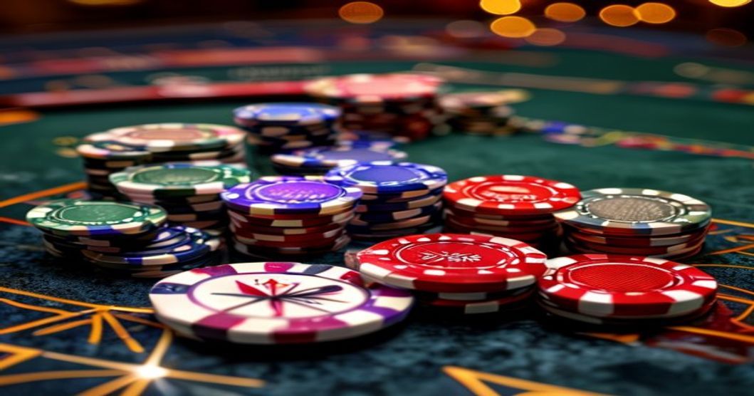 Baccarat Live: Đọc Cầu, Chia Vốn Và Quy Tắc Dừng Cuộc Chơi