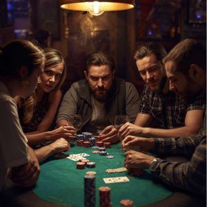 Poker Texas V79